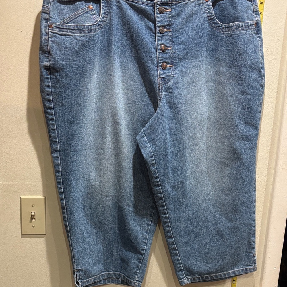 L.A. Blues Stretch Denim Jeans